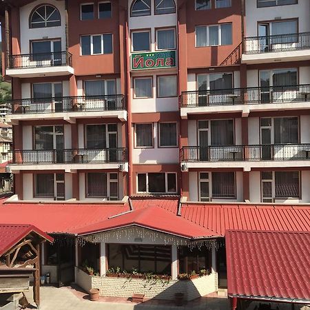 Family Hotel Yola Czepełare Zewnętrze zdjęcie