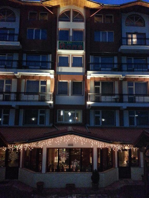 Family Hotel Yola Czepełare Zewnętrze zdjęcie