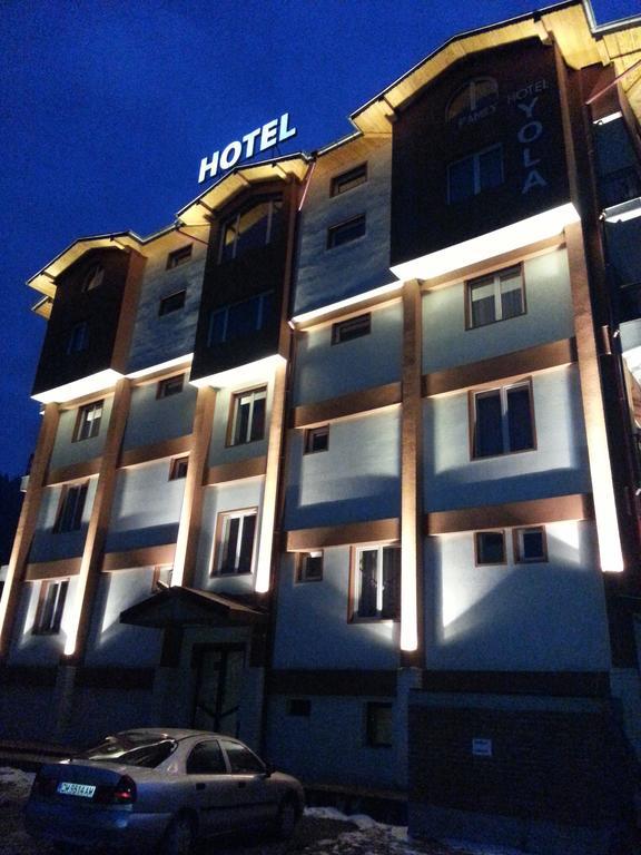 Family Hotel Yola Czepełare Zewnętrze zdjęcie