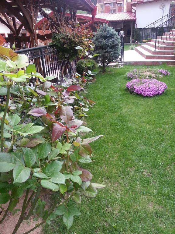 Family Hotel Yola Czepełare Zewnętrze zdjęcie